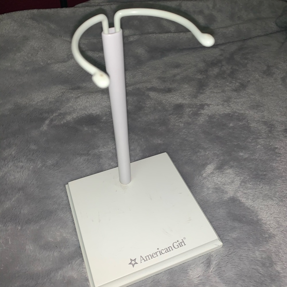 American Girl Doll Stand